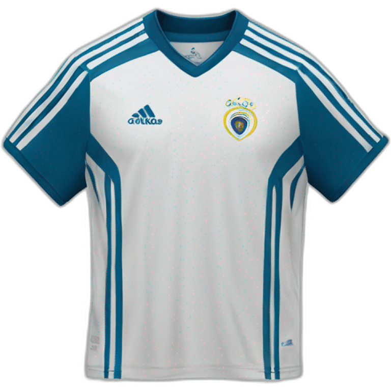 adidas football shirt emoji