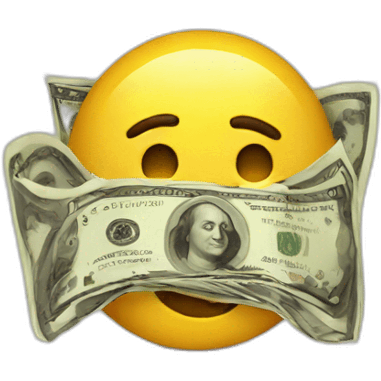 cash emoji