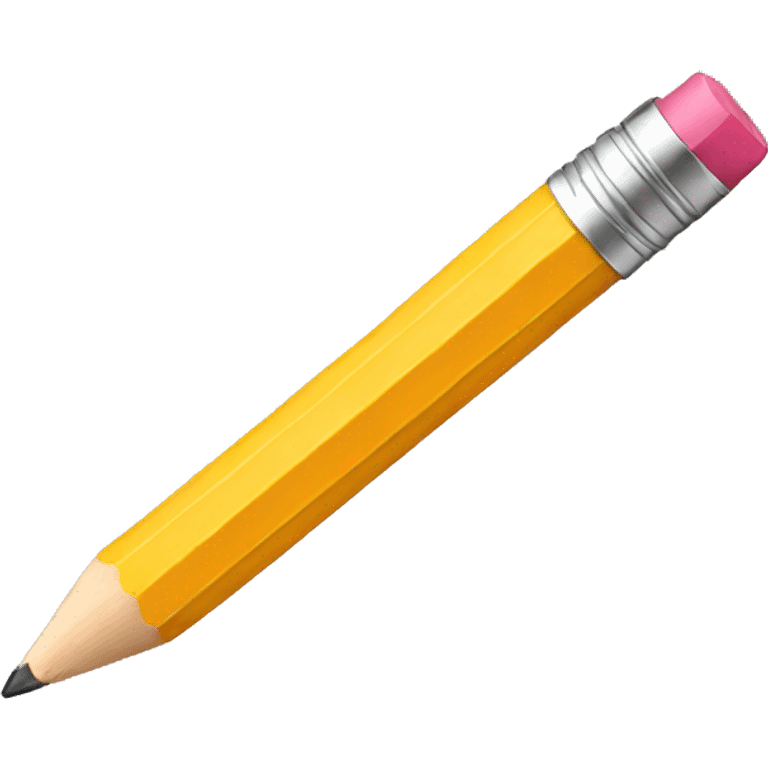 Pencil  emoji