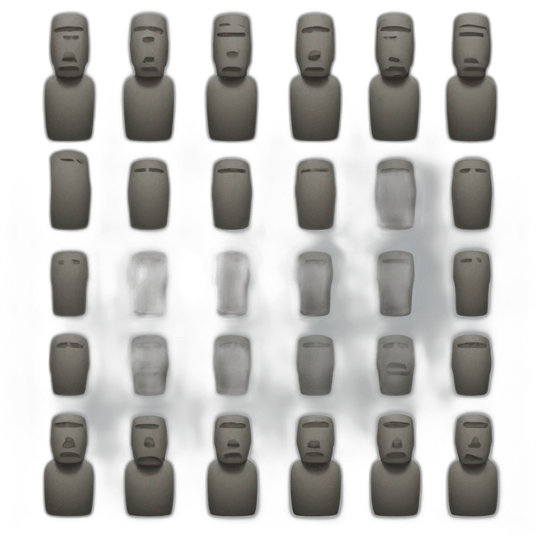 security moai emoji