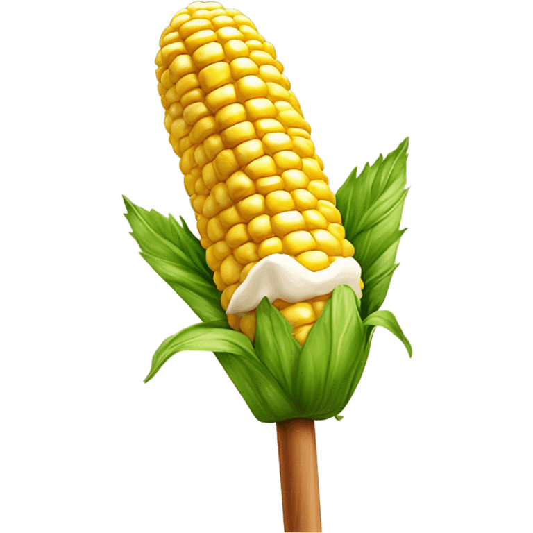 Elotes emoji