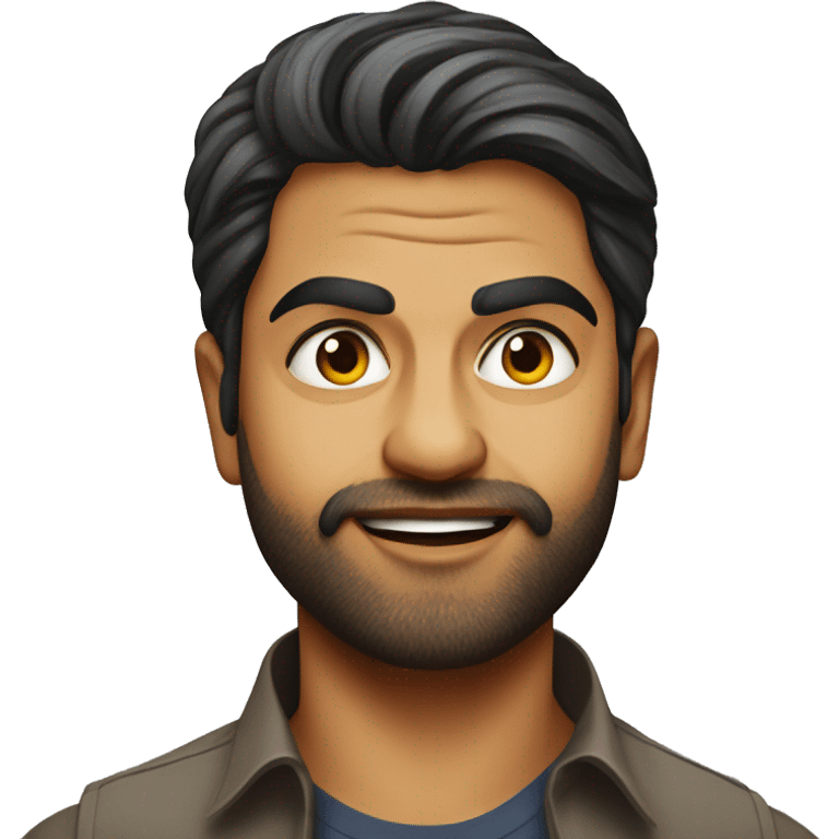 KOLLYWOOD ACTOR Arya emoji