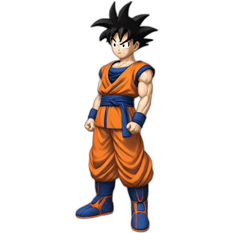 goku emoji