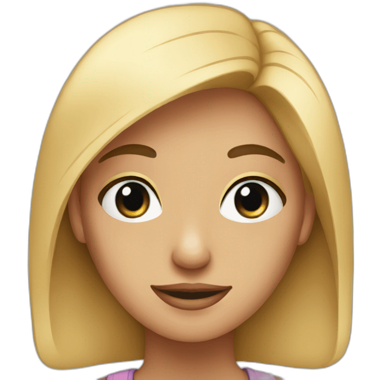 girlfriend emoji