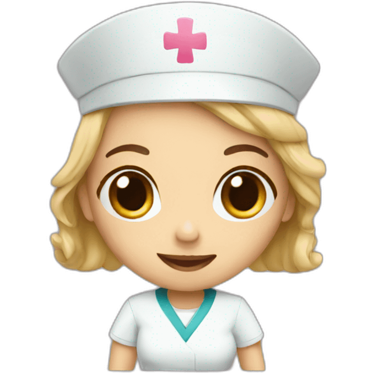 NURSE emoji