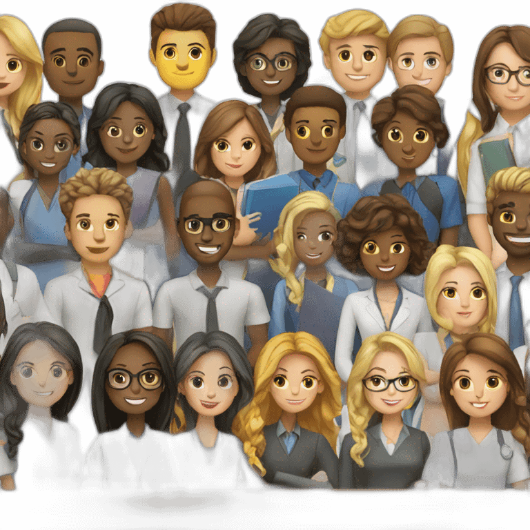 education team emoji