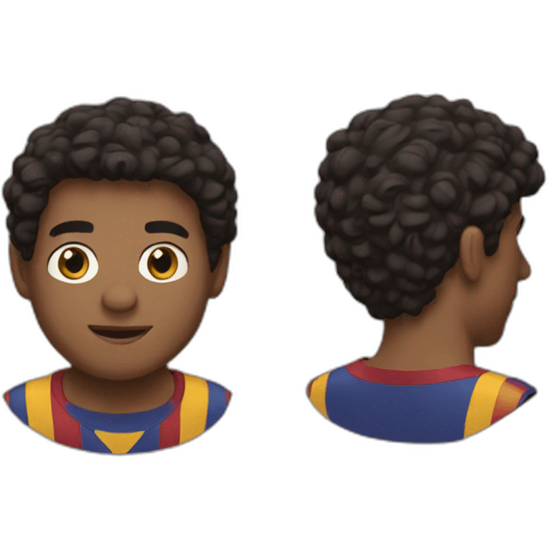 Barcelona emoji