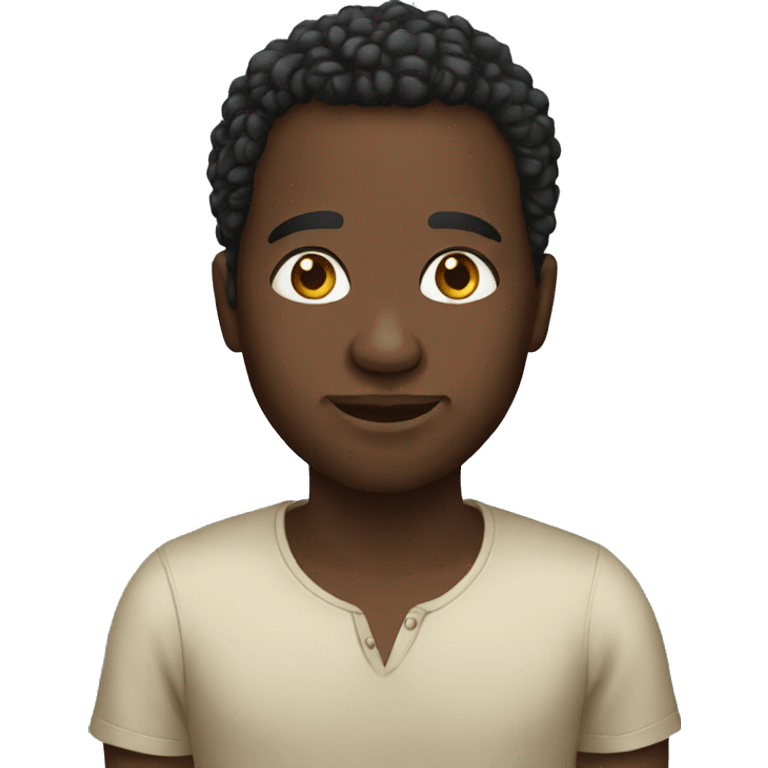 african emoji