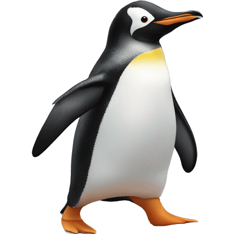 PENGUIN DANCING emoji