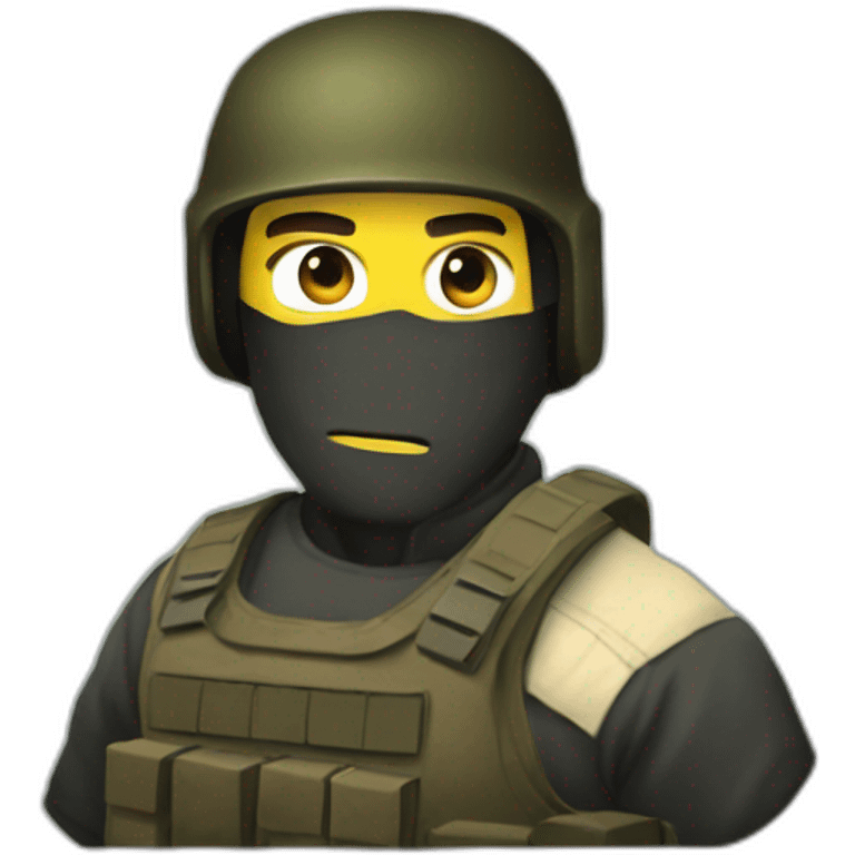 Counter strike emoji