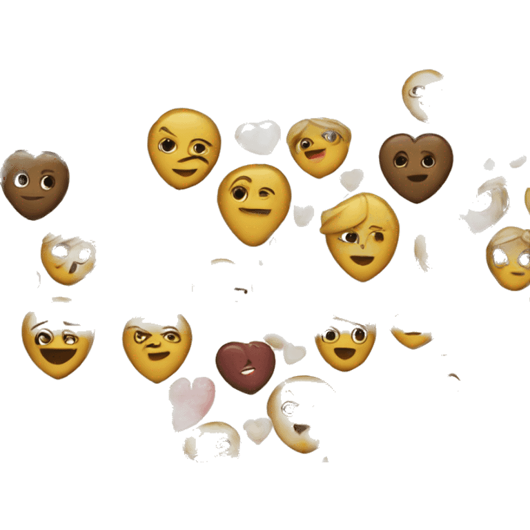 L'ordine nel cuore emoji