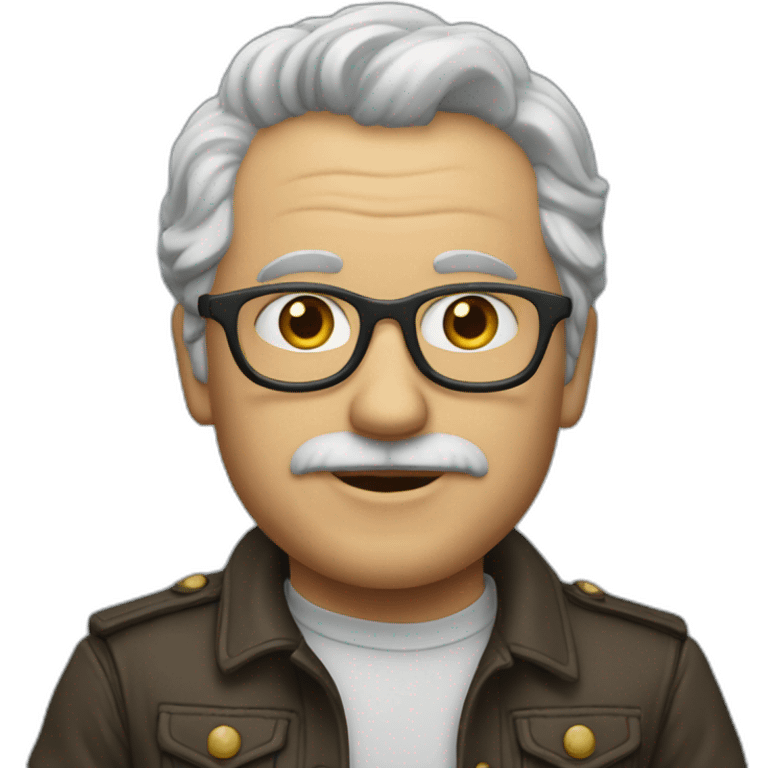 Jean Jaurès  emoji