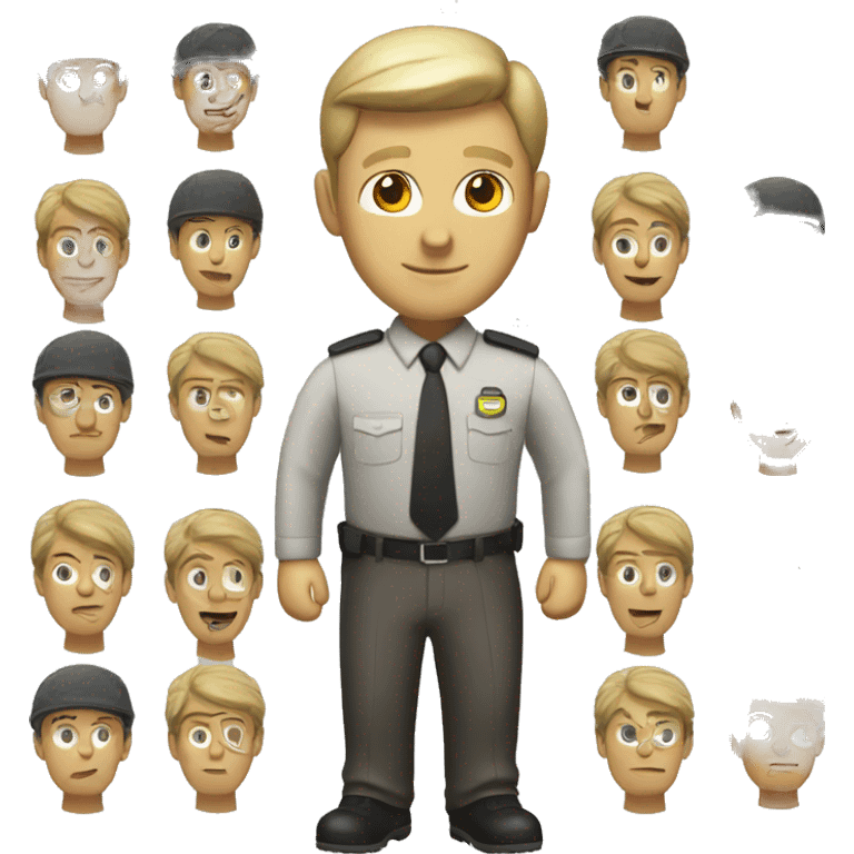 Supervisor  emoji