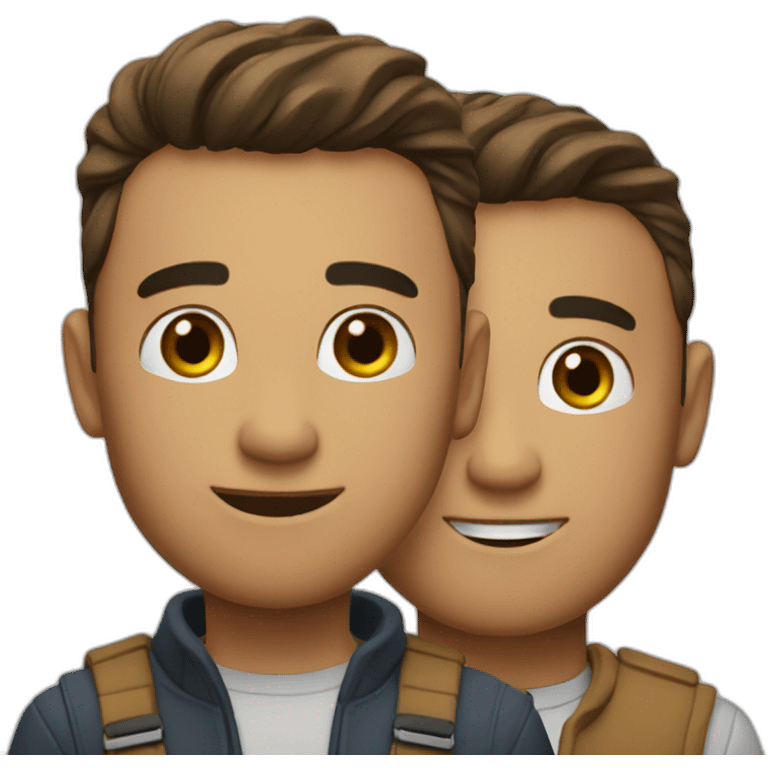 Allan and Ken emoji