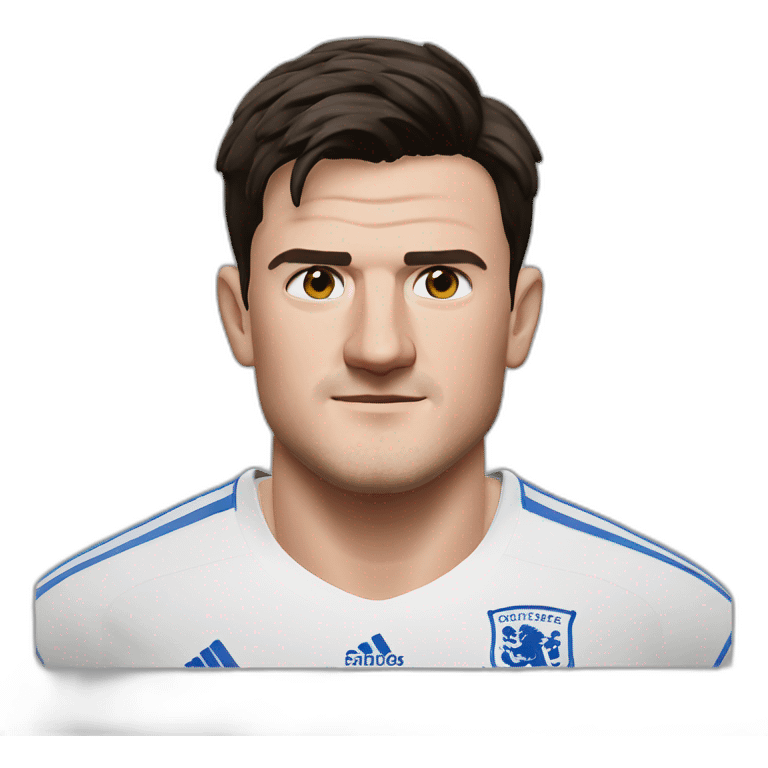 Harry Maguire emoji