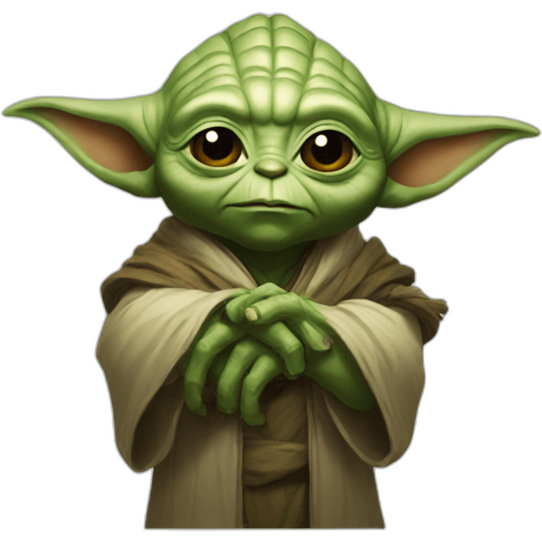 yoda in world of warcraft emoji