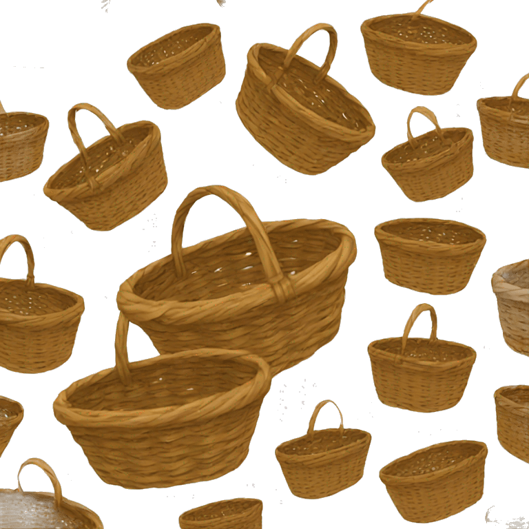 Basket  emoji