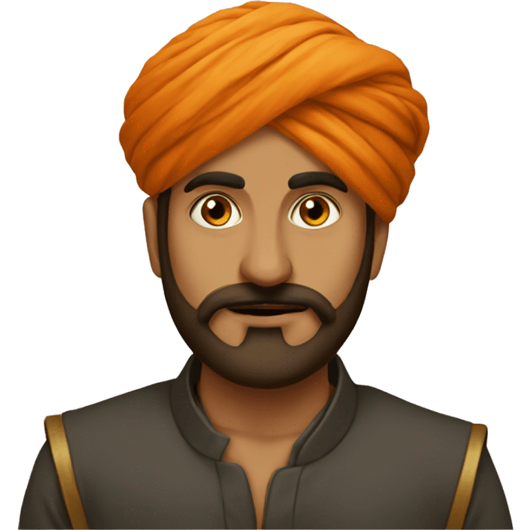 Rajput emoji