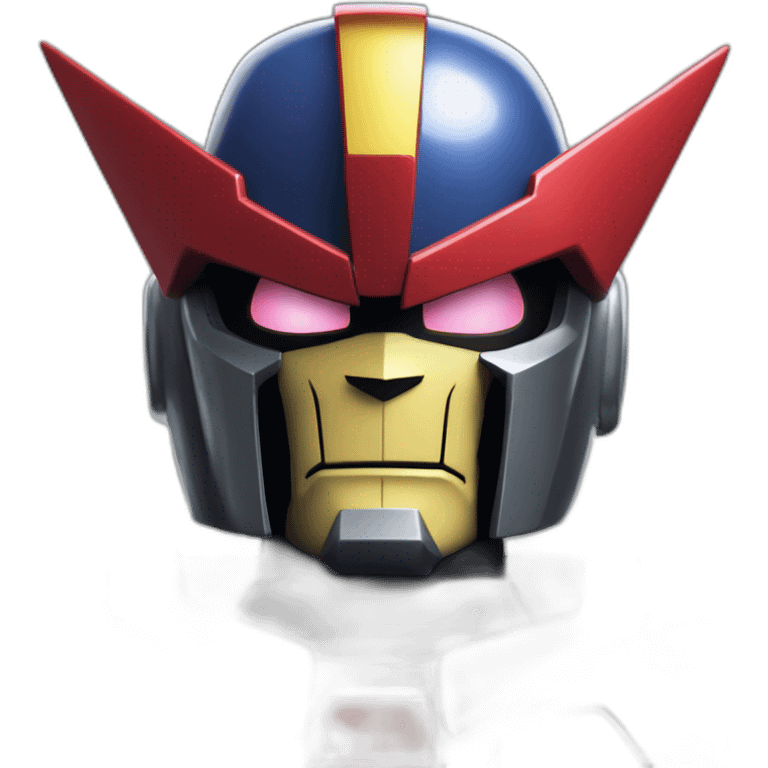 mazinger z emoji