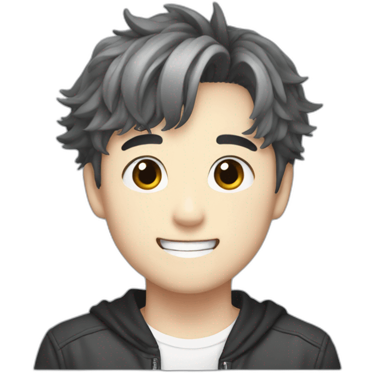 Suga from BTS   emoji