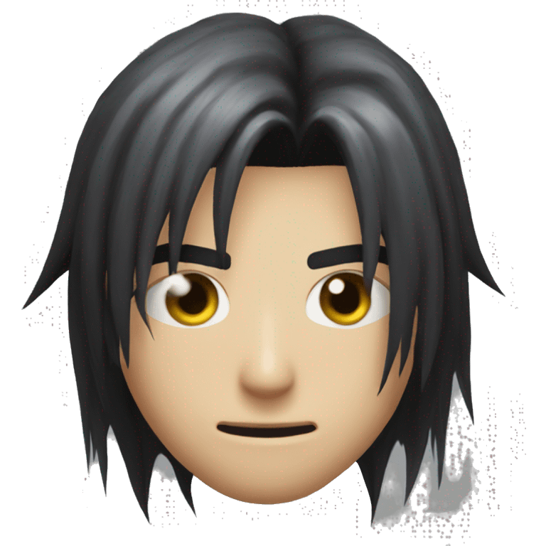 Final Fantasy 7 vincent valentine emoji