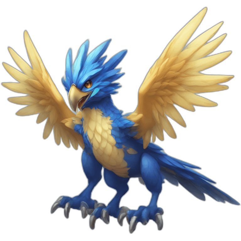 anivia league of legends emoji