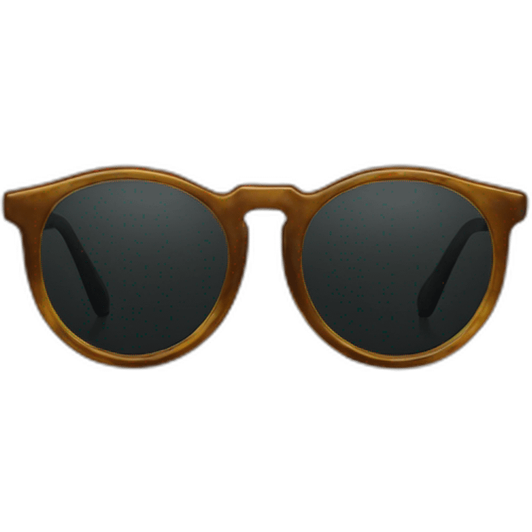 Harry Potter sunglasses emoji