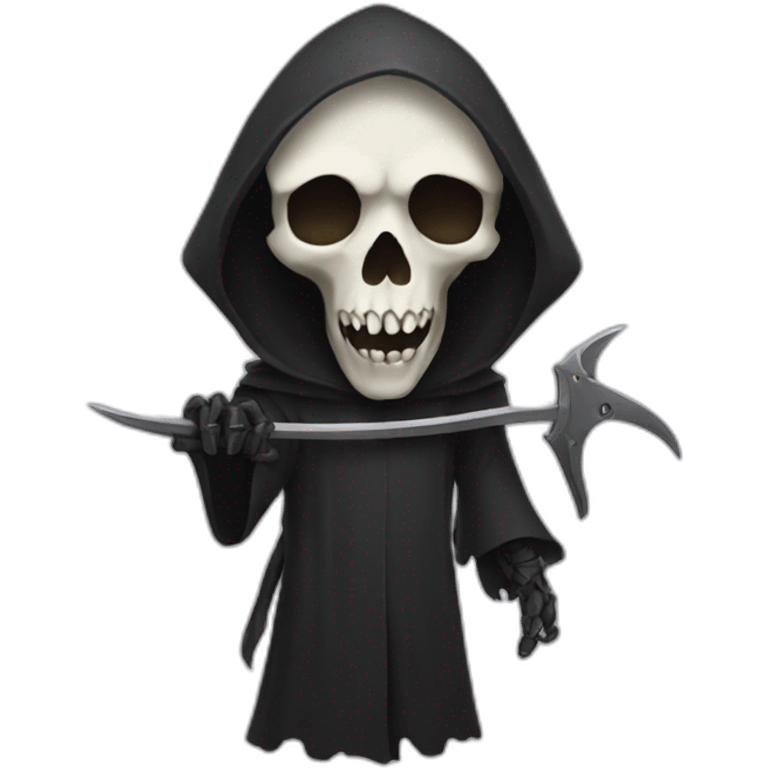 reaper emoji