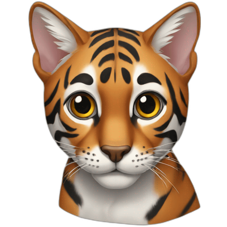 bengal emoji