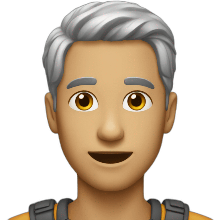 Caca qui transpire qui dans emoji