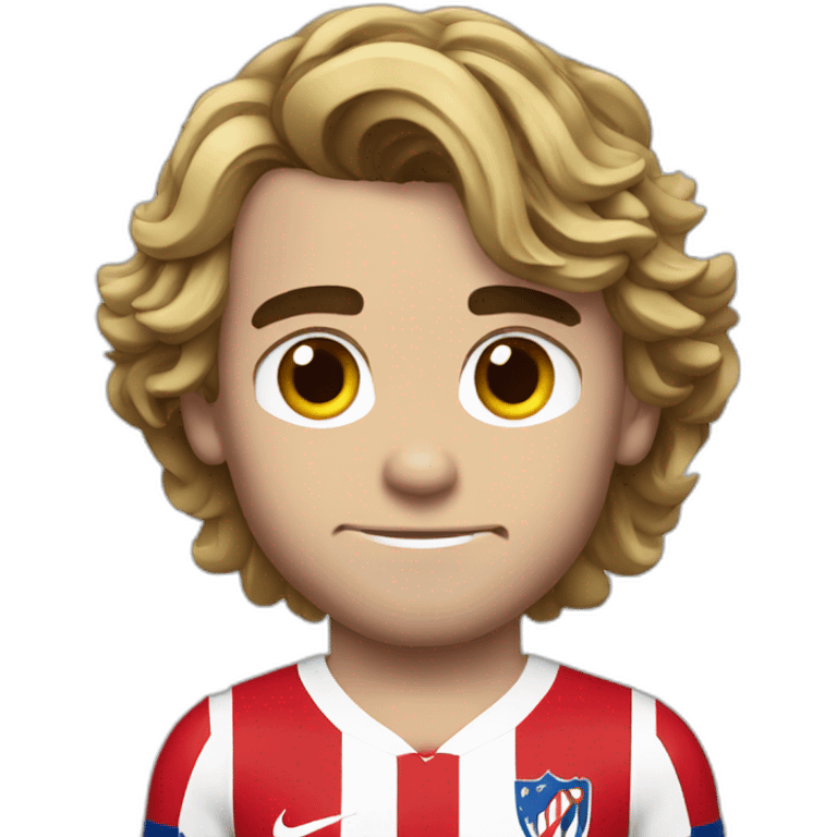 antoine griezmann emoji