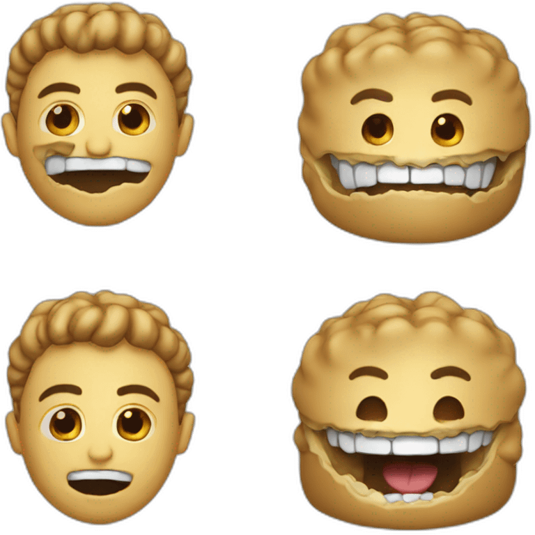 la bite à dudule emoji