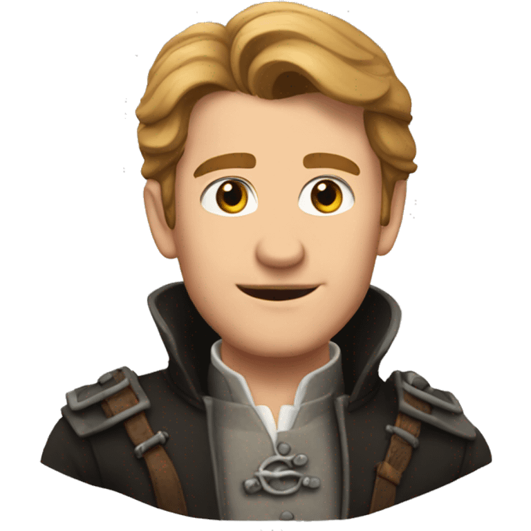 Hans emoji