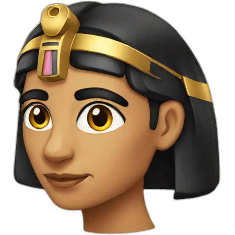 egyptian emoji