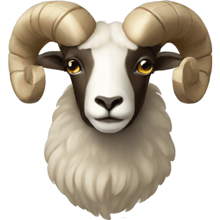 Ram emoji