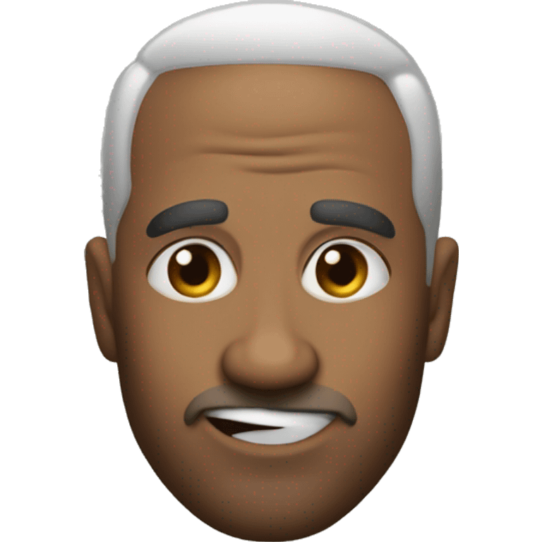 Jubyes looking like Joe Gardner emoji