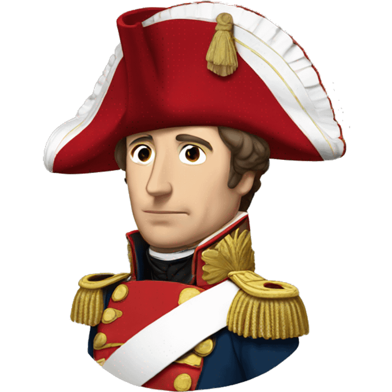 napoleon emoji