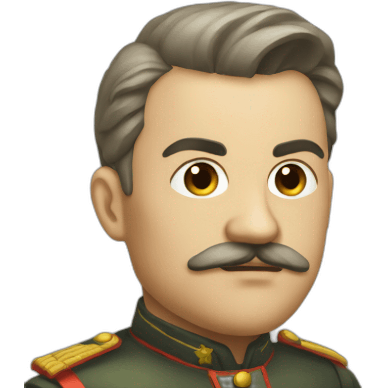 Joseph staline emoji