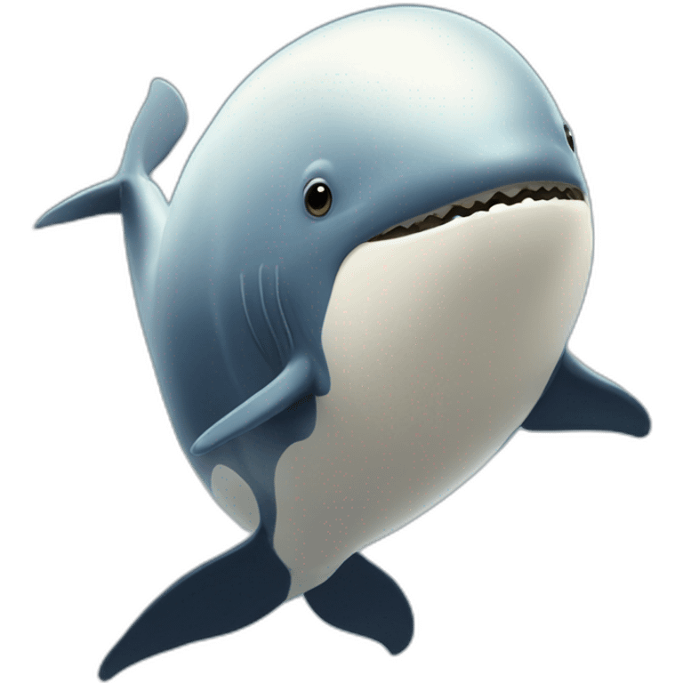 Baleine emoji