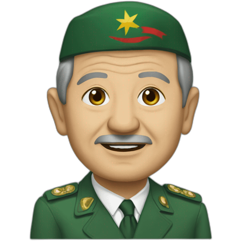 Bouteflika emoji