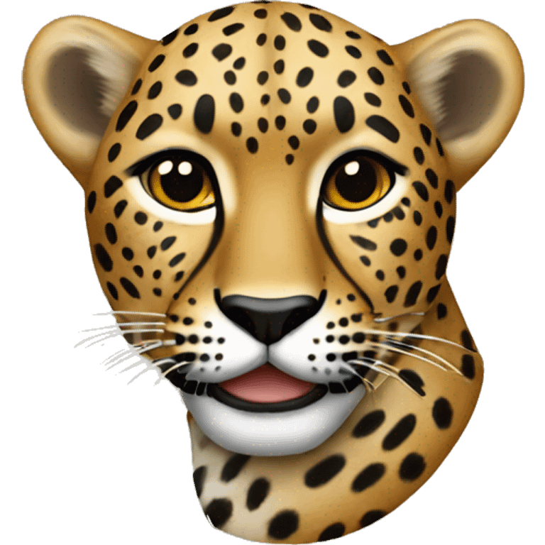 Leoprint emoji