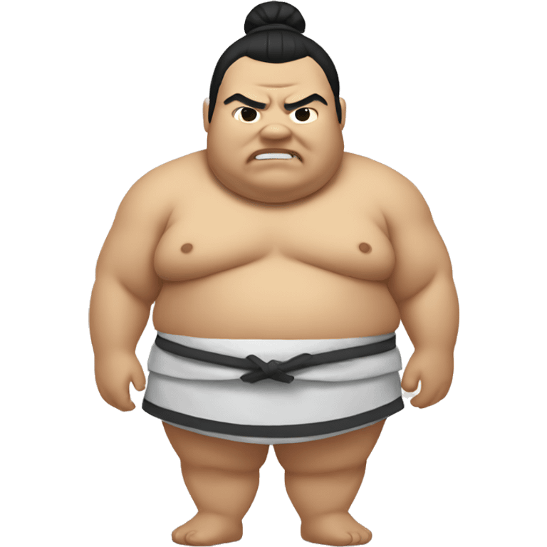 sumo emoji