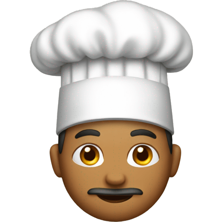 a chef  emoji