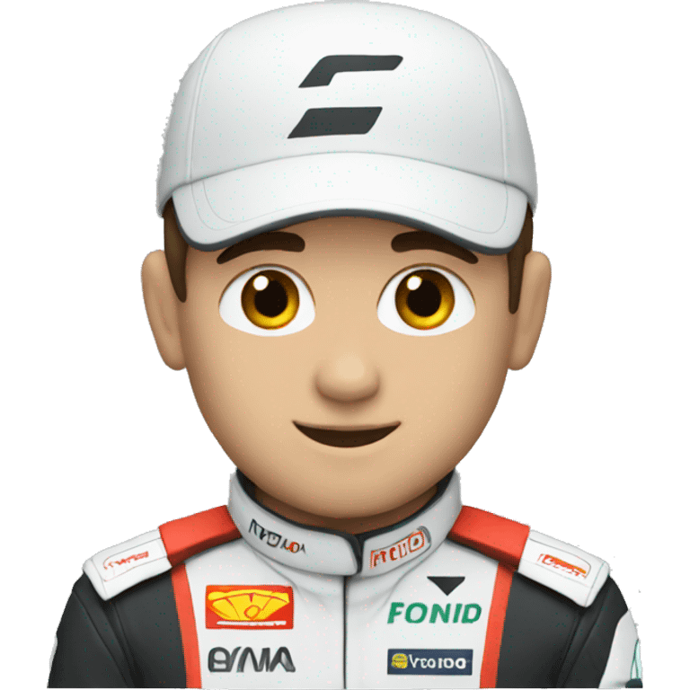 F1 emoji