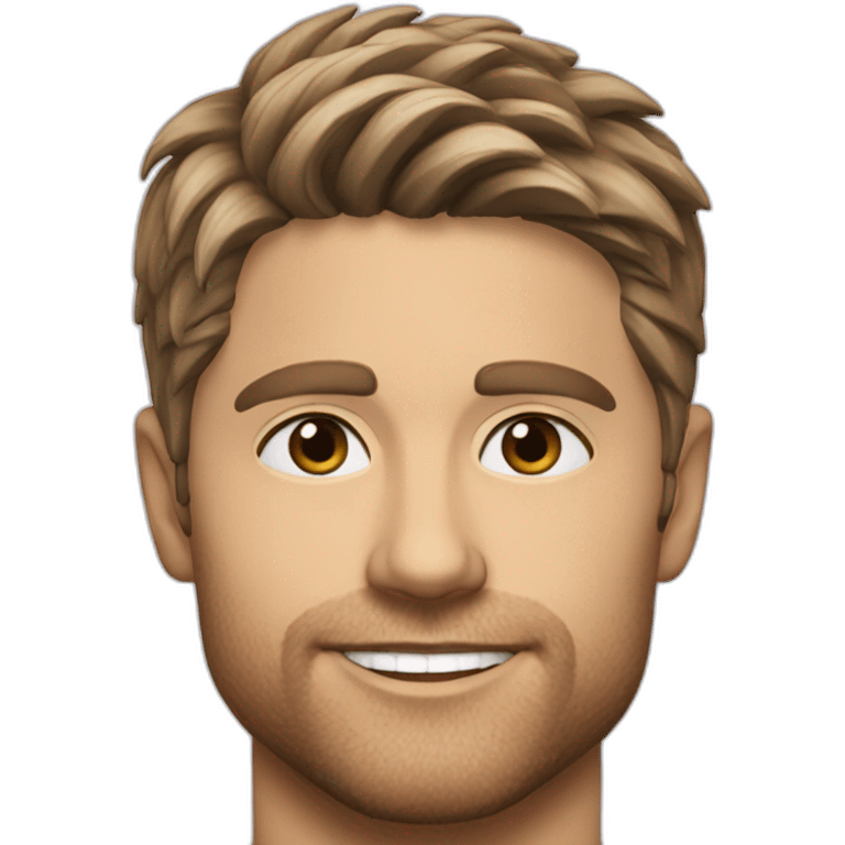 Eric Winter  emoji