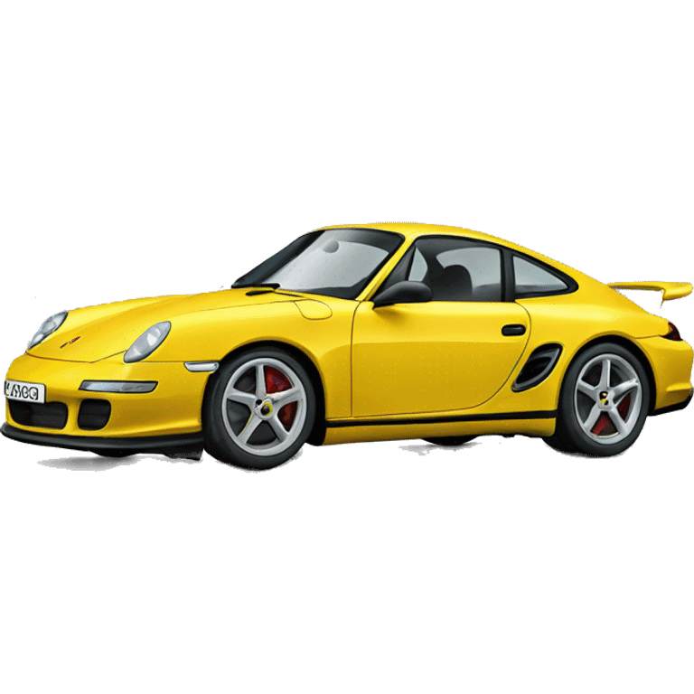 porshe emoji