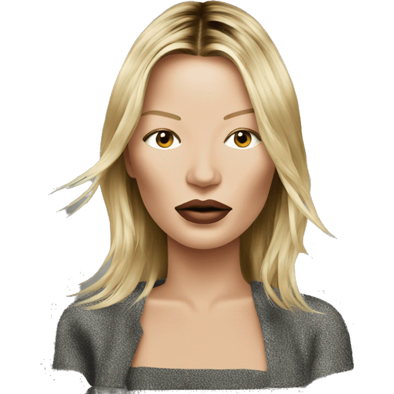 kate moss emoji