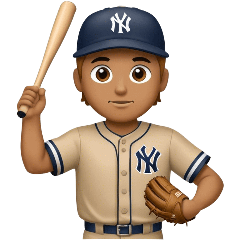 New York yankees emoji