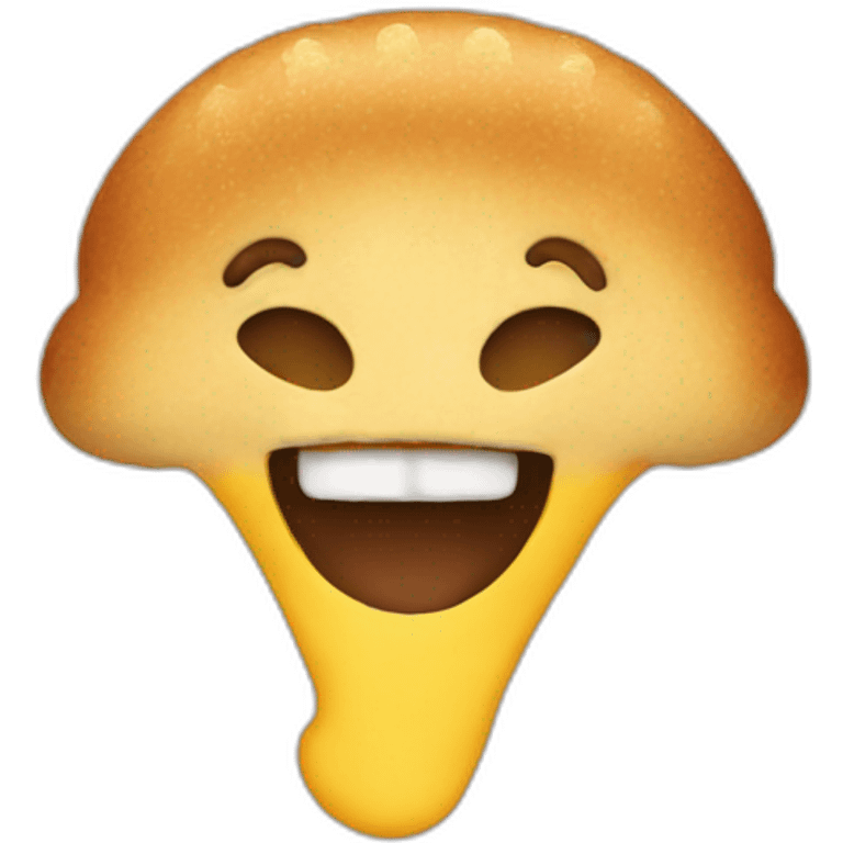 Eat emoji