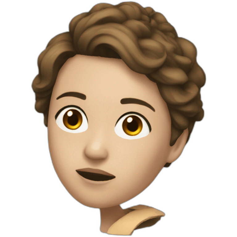 wrecked anita emoji